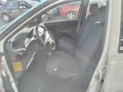 Véhicule à la ferraille tata                                               indica                                                                                                                                                                                                                                                     1.4 i                                                                                                                                                                                                                                                      de l'année 2011 alimenté 475si48