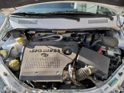 Véhicule à la ferraille tata                                               indica                                                                                                                                                                                                                                                     1.4 i                                                                                                                                                                                                                                                      de l'année 2011 alimenté 475si48