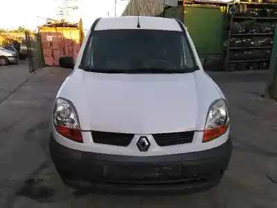 Здавання транспортного засобу RENAULT KANGOO (F/KC0) Authentique року 2004 потужний F8Q P6