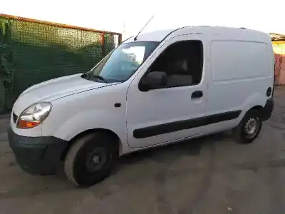 Здавання транспортного засобу renault kangoo (f/kc0) authentique року 2004 потужний f8q p6