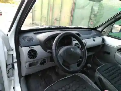 Здавання транспортного засобу renault kangoo (f/kc0) authentique року 2004 потужний f8q p6