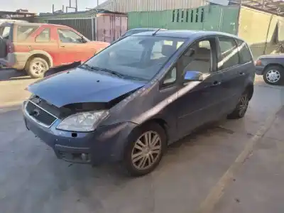 Утилизация автомобиля ford                                               focus c-max (cap)                                                                                                                                                                                                                                          ghia (d) года 2005 питание g6dd