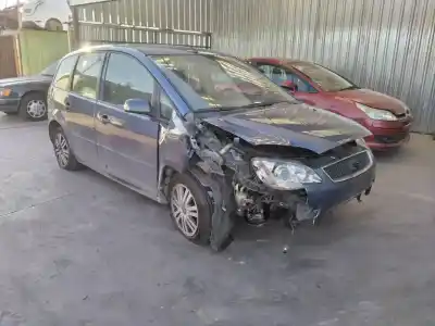 Утилизация автомобиля ford                                               focus c-max (cap)                                                                                                                                                                                                                                          ghia (d) года 2005 питание g6dd
