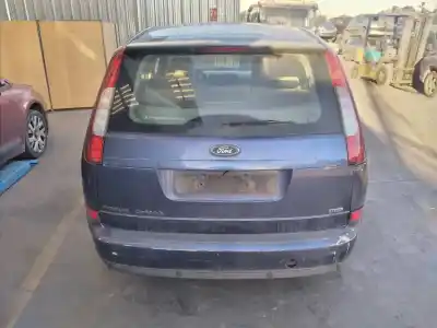 Утилизация автомобиля ford                                               focus c-max (cap)                                                                                                                                                                                                                                          ghia (d) года 2005 питание g6dd