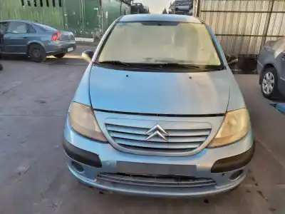 Véhicule à la ferraille CITROEN C3 1.1 Furio de l'année 2003 alimenté HFX