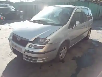 Утилизация автомобиля fiat ulysse (179) 2.2 jtd dynamic года 2004 питание 4hw