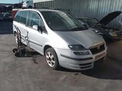 Утилизация автомобиля fiat ulysse (179) 2.2 jtd dynamic года 2004 питание 4hw
