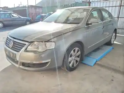 Veículo de Sucata volkswagen passat berlina (3c2) highline do ano 2006 alimentado bkp