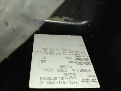 Veículo de Sucata volkswagen passat berlina (3c2) highline do ano 2006 alimentado bkp