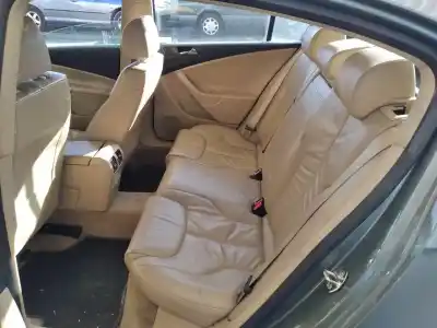 Veículo de Sucata volkswagen passat berlina (3c2) highline do ano 2006 alimentado bkp