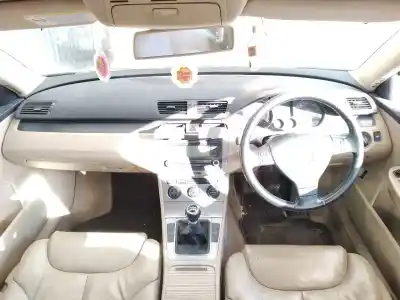 Veículo de Sucata volkswagen passat berlina (3c2) highline do ano 2006 alimentado bkp
