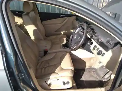 Veículo de Sucata volkswagen passat berlina (3c2) highline do ano 2006 alimentado bkp