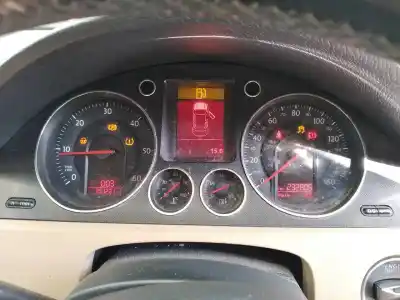 Veículo de Sucata volkswagen passat berlina (3c2) highline do ano 2006 alimentado bkp