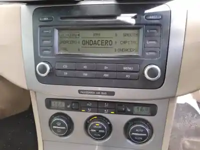 Veículo de Sucata volkswagen passat berlina (3c2) highline do ano 2006 alimentado bkp