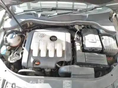 Veículo de Sucata volkswagen passat berlina (3c2) highline do ano 2006 alimentado bkp