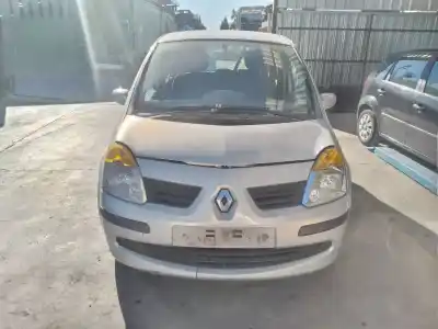 Утилизация автомобиля RENAULT MODUS Confort Dynamique года 2005 питание K4JG7