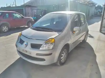 Утилизация автомобиля renault modus confort dynamique года 2005 питание k4jg7
