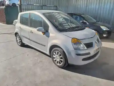 Утилизация автомобиля renault modus confort dynamique года 2005 питание k4jg7