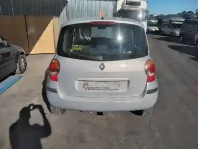 Утилизация автомобиля renault modus confort dynamique года 2005 питание k4jg7