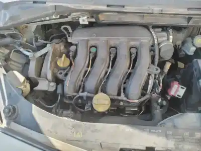 Утилизация автомобиля renault modus confort dynamique года 2005 питание k4jg7