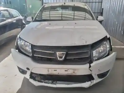 Scrapping Vehicle DACIA SANDERO Laureate of the year 2012 powered K9KC6