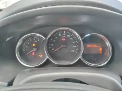 Scrapping Vehicle dacia sandero laureate of the year 2012 powered k9kc6