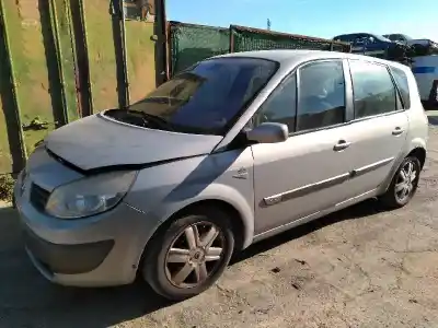 Scrapping Vehicle renault scenic ii i- music of the year 2004 powered k9kf728