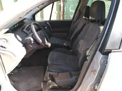 Scrapping Vehicle renault scenic ii i- music of the year 2004 powered k9kf728