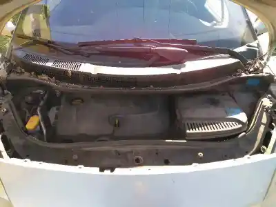 Scrapping Vehicle renault scenic ii i- music of the year 2004 powered k9kf728