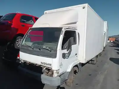 Scrapping Vehicle nissan cabstar e cabina simple cabina individual of the year 2000 powered bd30