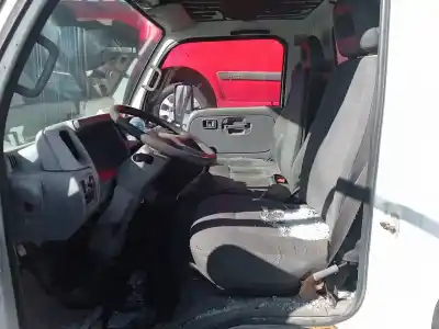 Scrapping Vehicle nissan cabstar e cabina simple cabina individual of the year 2000 powered bd30