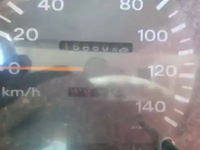 Scrapping Vehicle nissan cabstar e cabina simple cabina individual of the year 2000 powered bd30