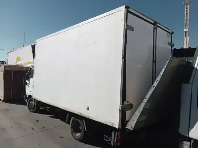 Scrapping Vehicle nissan cabstar e cabina simple cabina individual of the year 2000 powered bd30