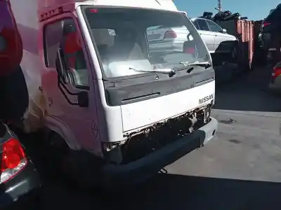 Scrapping Vehicle nissan cabstar e cabina simple cabina individual of the year 2000 powered bd30