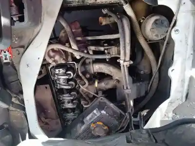 Scrapping Vehicle nissan cabstar e cabina simple cabina individual of the year 2000 powered bd30