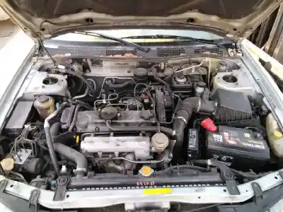 Veicolo di demolizione nissan primera berlina (p11) básico dell'anno 2001 alimentato cd20