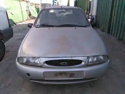 Sloopvoertuig FORD FIESTA BERLINA (DX) 1.8 Diesel CAT van het jaar 1997 aangedreven RTJ