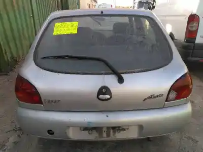 Veículo de Sucata ford fiesta berlina (dx) 1.8 diesel cat do ano 1997 alimentado rtj