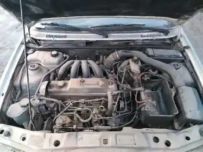 Veículo de Sucata ford fiesta berlina (dx) 1.8 diesel cat do ano 1997 alimentado rtj