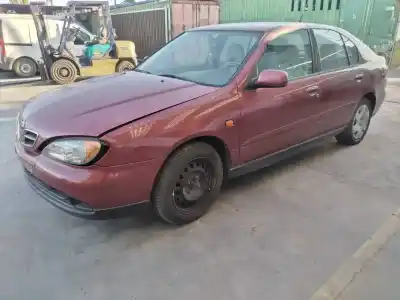 Veículo de Sucata nissan primera berlina (p11) comfort do ano 2000 alimentado cd20