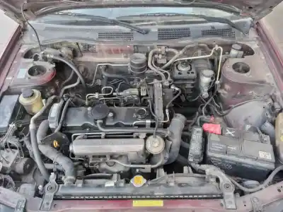 Veículo de Sucata nissan primera berlina (p11) comfort do ano 2000 alimentado cd20