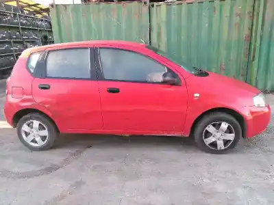 Vehicul casat chevrolet kalos 1.2 cat al anului 2006 alimentat b12s1