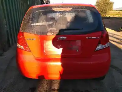 Vehicul casat chevrolet kalos 1.2 cat al anului 2006 alimentat b12s1