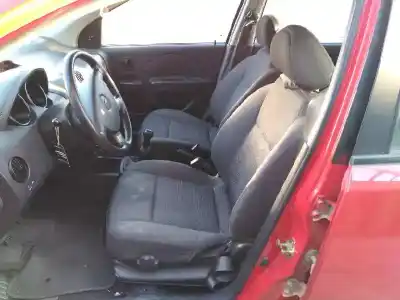 Vehicul casat chevrolet kalos 1.2 cat al anului 2006 alimentat b12s1