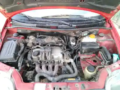 Vehicul casat chevrolet kalos 1.2 cat al anului 2006 alimentat b12s1