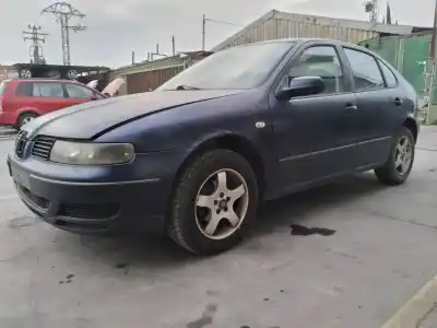 Утилизация автомобиля seat leon (1m1) stella года 2001 питание azd