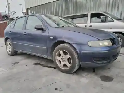 Утилизация автомобиля seat leon (1m1) stella года 2001 питание azd