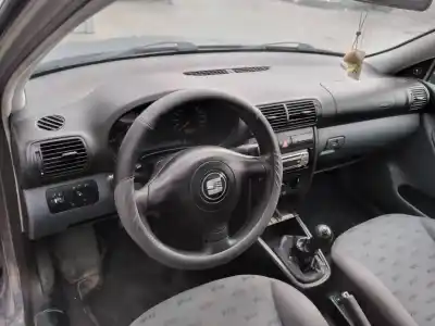 Утилизация автомобиля seat leon (1m1) stella года 2001 питание azd