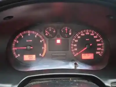 Утилизация автомобиля seat leon (1m1) stella года 2001 питание azd