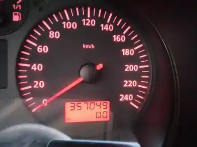 Утилизация автомобиля seat leon (1m1) stella года 2001 питание azd